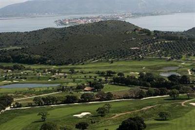 фото отеля Argentario Golf Resort & Spa
