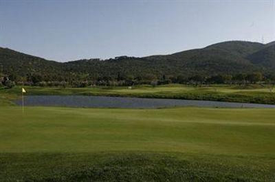 фото отеля Argentario Golf Resort & Spa