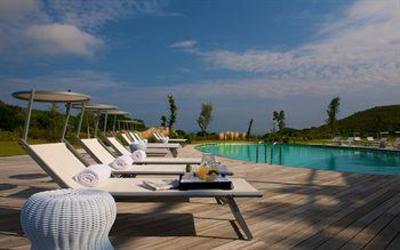 фото отеля Argentario Golf Resort & Spa