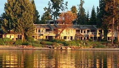 фото отеля Pacific Shores Resort and Spa