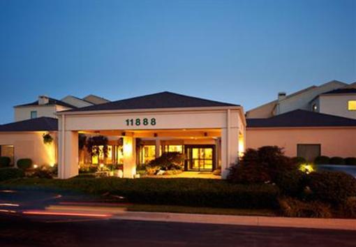 фото отеля Courtyard by Marriott St. Louis Westport Plaza