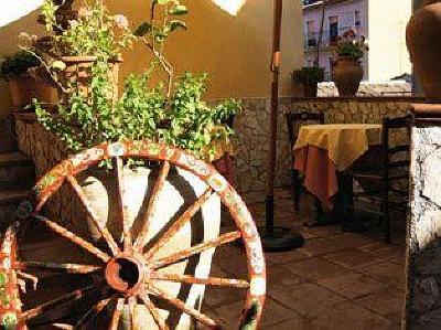 фото отеля Bed And Breakfast Santa Caterina