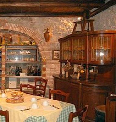 фото отеля Bed And Breakfast Santa Caterina