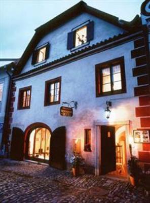 фото отеля Villa Conti Cesky Krumlov