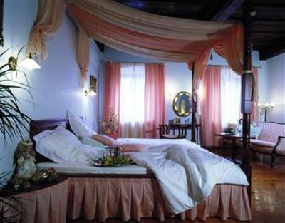 фото отеля Villa Conti Cesky Krumlov