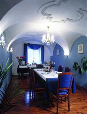 фото отеля Villa Conti Cesky Krumlov