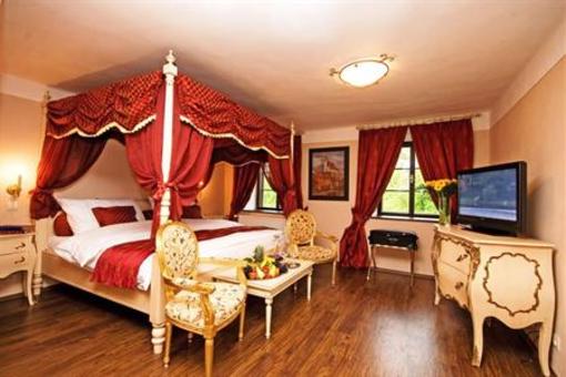 фото отеля Villa Conti Cesky Krumlov