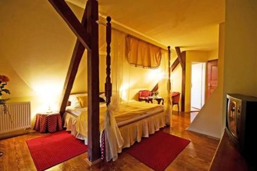 фото отеля Villa Conti Cesky Krumlov