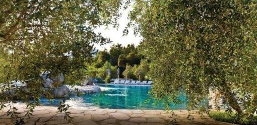 фото отеля Aquapetra Resort & Spa