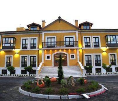 фото отеля Hotel Finca La Mansion Llanes