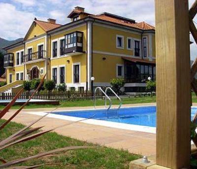 фото отеля Hotel Finca La Mansion Llanes