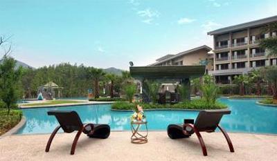 фото отеля Huacheng New Century Resort Ningbo
