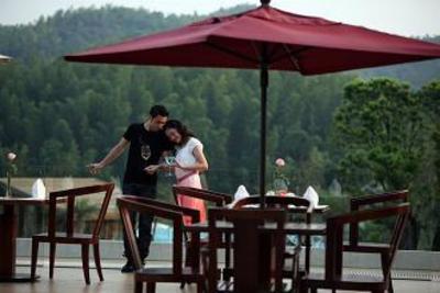 фото отеля Huacheng New Century Resort Ningbo