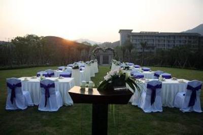 фото отеля Huacheng New Century Resort Ningbo