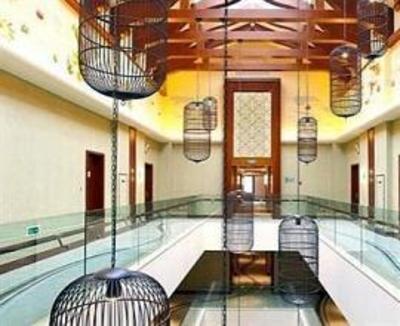 фото отеля Huacheng New Century Resort Ningbo