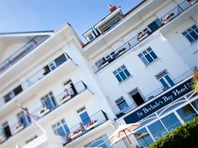 фото отеля St. Brelades Bay Hotel