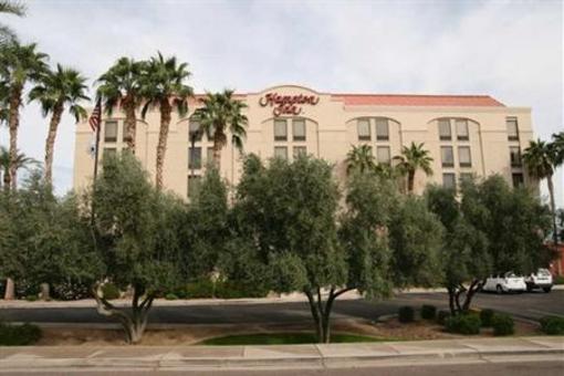 фото отеля Hampton Inn Phoenix Chandler