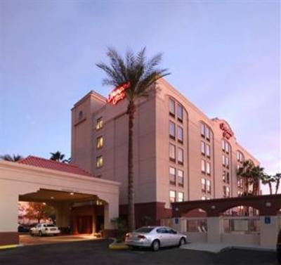 фото отеля Hampton Inn Phoenix Chandler