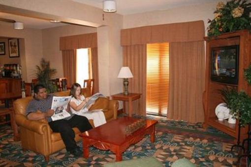 фото отеля Hampton Inn Phoenix Chandler
