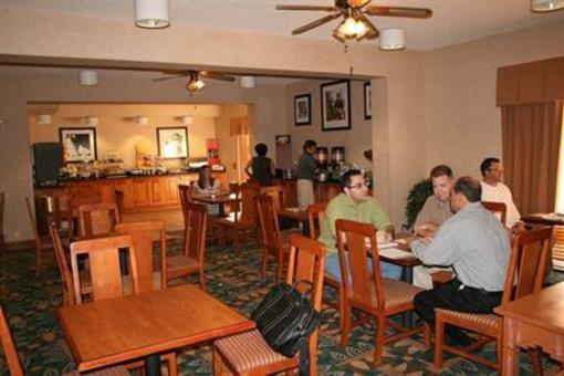 фото отеля Hampton Inn Phoenix Chandler