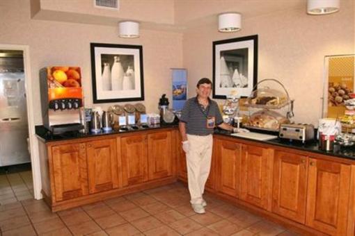 фото отеля Hampton Inn Phoenix Chandler