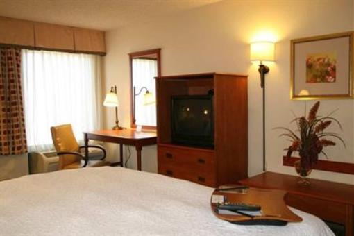 фото отеля Hampton Inn Phoenix Chandler