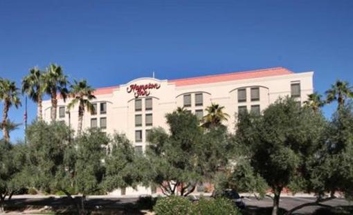 фото отеля Hampton Inn Phoenix Chandler