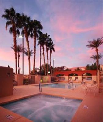 фото отеля Hampton Inn Phoenix Chandler