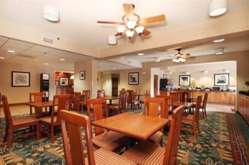 фото отеля Hampton Inn Phoenix Chandler