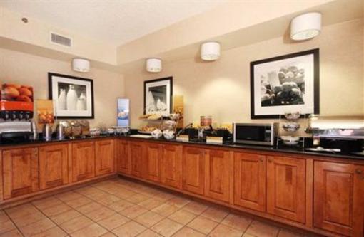фото отеля Hampton Inn Phoenix Chandler