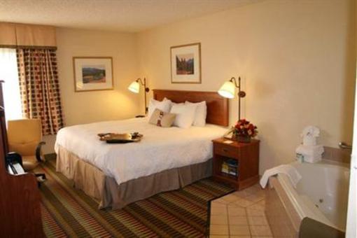 фото отеля Hampton Inn Phoenix Chandler