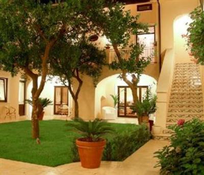 фото отеля L'Antico Cortile
