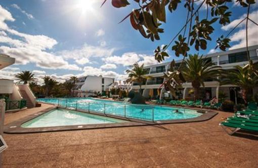 фото отеля La Penita Apartments Lanzarote