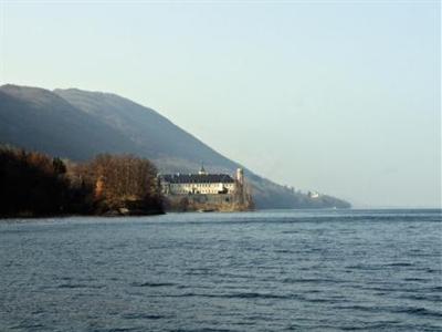 фото отеля Radisson Blu Hotel Aix-les-Bains