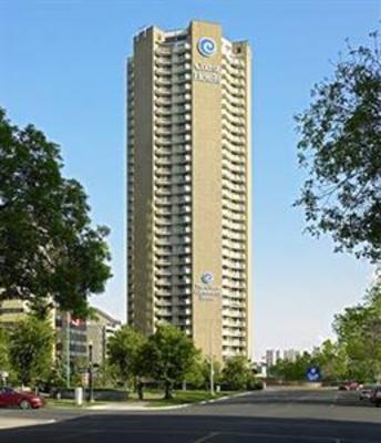 фото отеля Coast Edmonton House