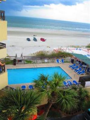 фото отеля Holiday Inn New Smyrna Beach (Daytona Beach)