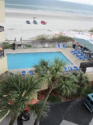 фото отеля Holiday Inn New Smyrna Beach (Daytona Beach)