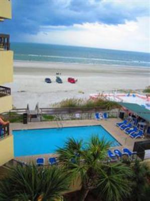 фото отеля Holiday Inn New Smyrna Beach (Daytona Beach)