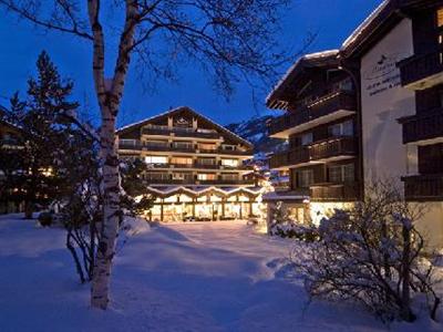 фото отеля Mirabeau Hotel Zermatt