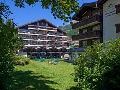 фото отеля Mirabeau Hotel Zermatt