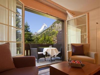 фото отеля Mirabeau Hotel Zermatt