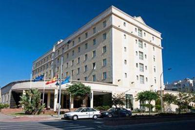 фото отеля Tryp Melilla Puerto