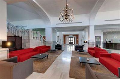 фото отеля Tryp Melilla Puerto
