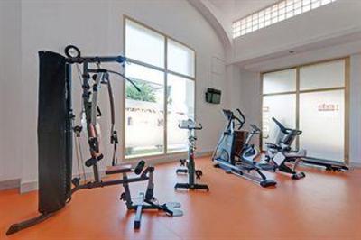 фото отеля Tryp Melilla Puerto