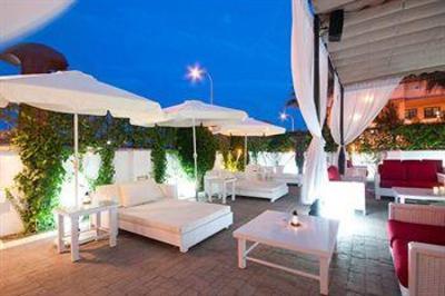 фото отеля Tryp Melilla Puerto