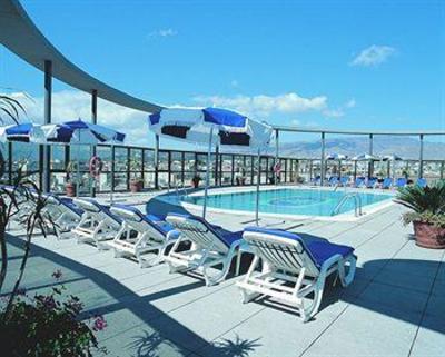 фото отеля Gran Hotel Vecindario Aeropuerto