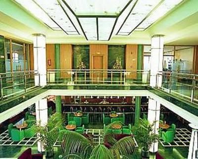 фото отеля Gran Hotel Vecindario Aeropuerto
