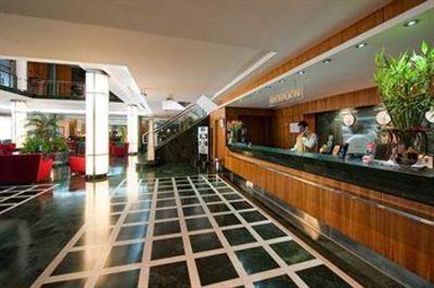 фото отеля Gran Hotel Vecindario Aeropuerto
