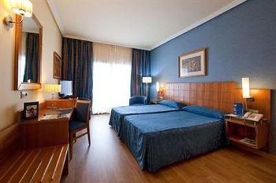 фото отеля Gran Hotel Vecindario Aeropuerto
