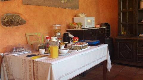 фото отеля Hostal Rural Ca la Caputxeta
